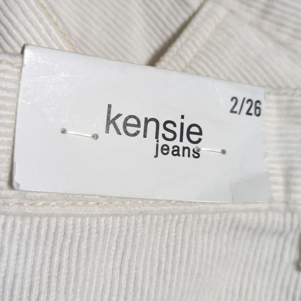 Kenzie Pocketed Corduroy Mini Skirt
